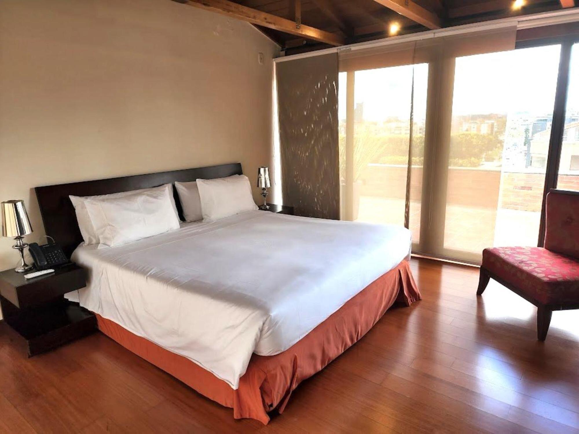 Santafe Boutique Hotel — Photos 3